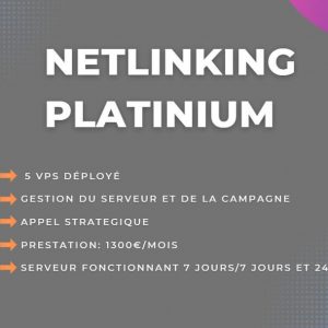 Netlinking Premium