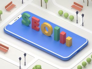 SEO est un acronyme pour « optimisation des moteurs de recherche ».